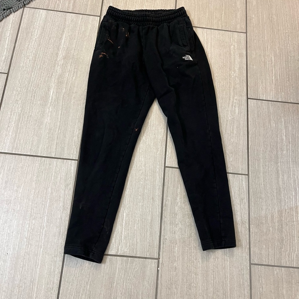 The North Face Black Friday Jogger Sweatpants with Logo medium